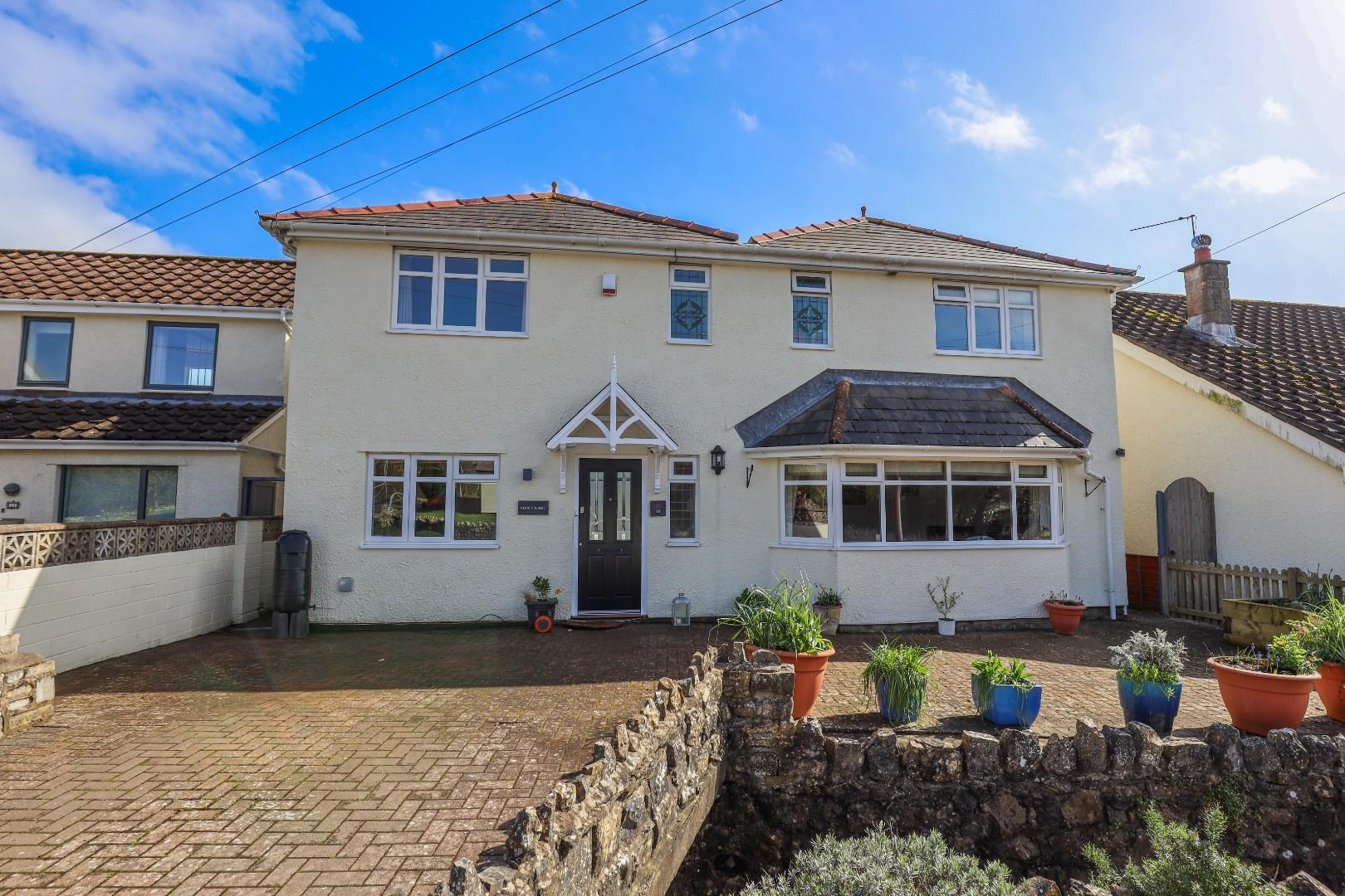 Swn-Y-Nant, Tyle House Close, Llanmaes, Nr Llantwit Major, CF61 2XZ